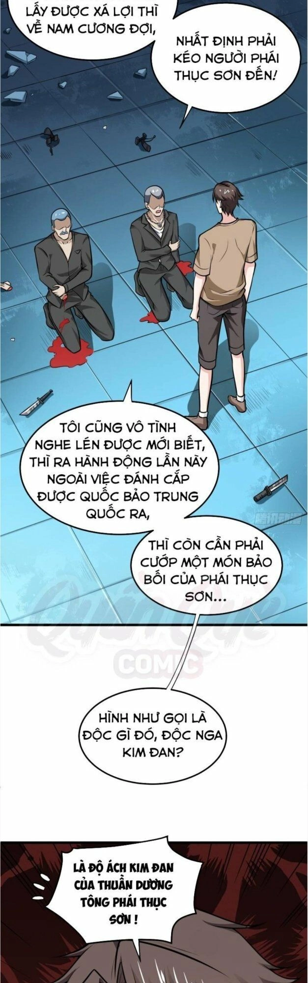 Siêu Cấp Thần Y Tại Đô Thị Chapter 65 - 18