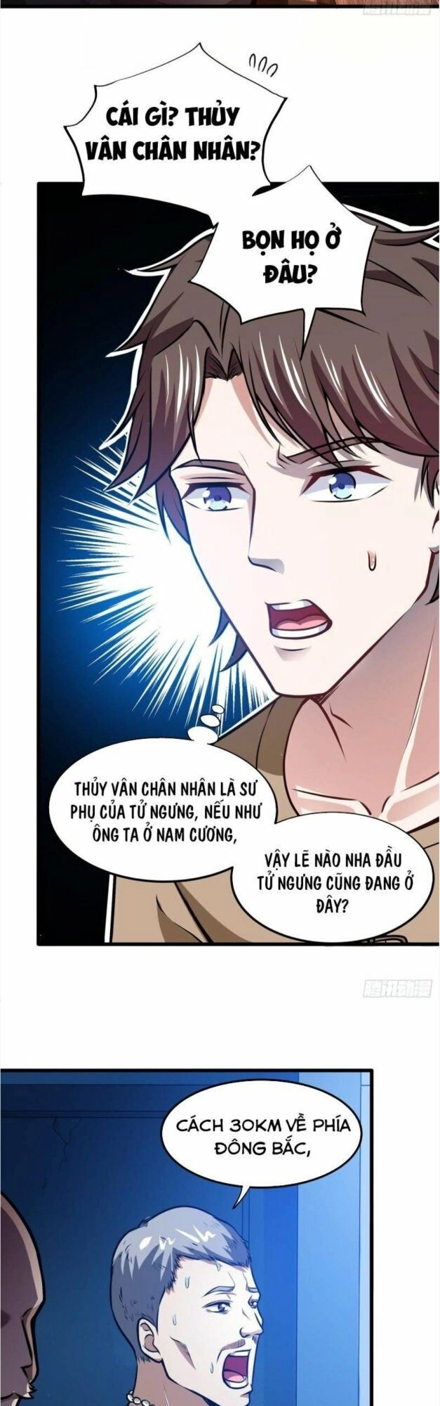 Siêu Cấp Thần Y Tại Đô Thị Chapter 65 - 23
