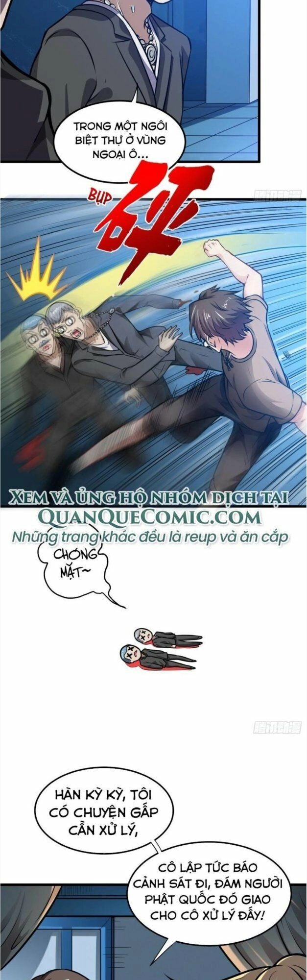 Siêu Cấp Thần Y Tại Đô Thị Chapter 65 - 24