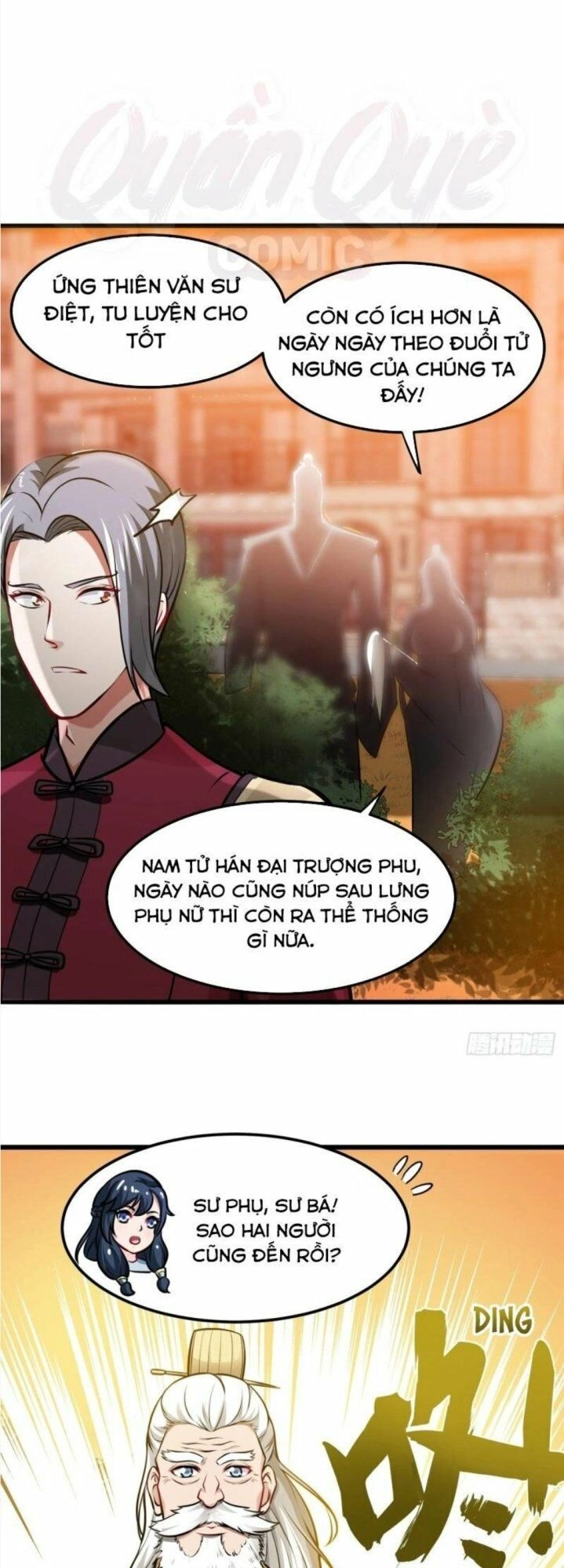 Siêu Cấp Thần Y Tại Đô Thị Chapter 66 - 10