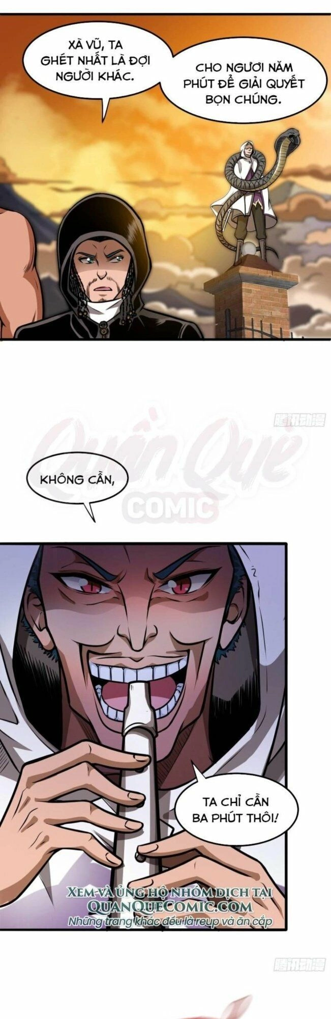 Siêu Cấp Thần Y Tại Đô Thị Chapter 67 - 1