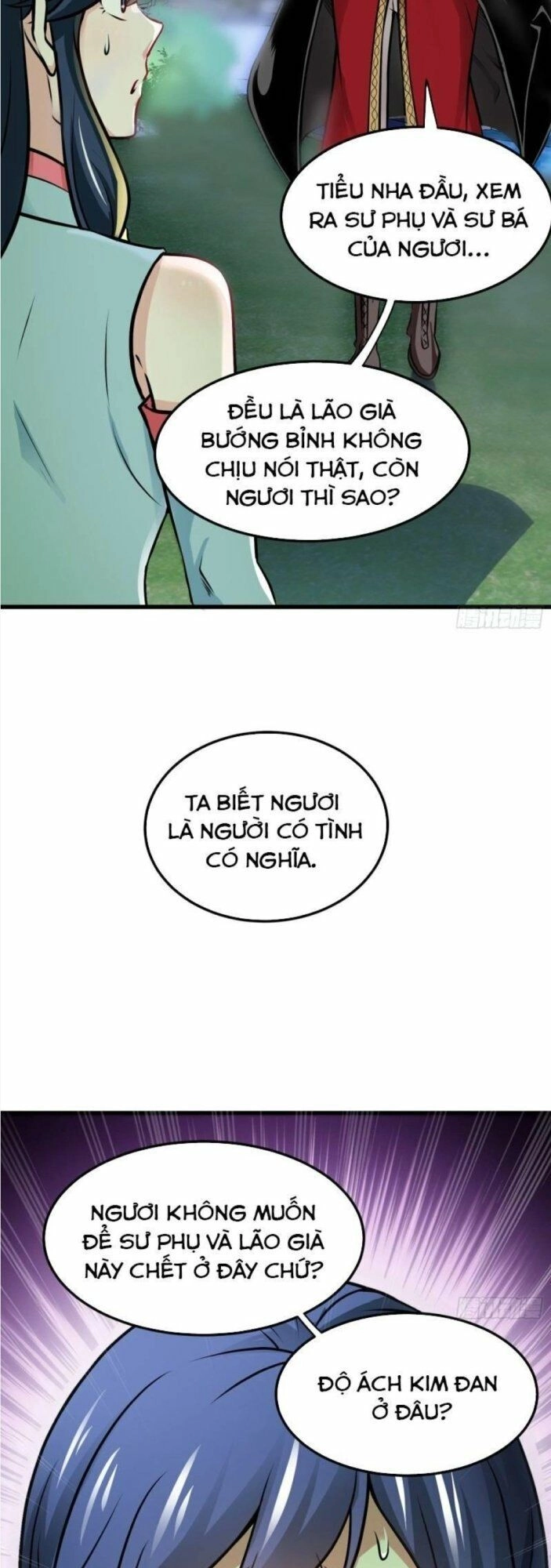 Siêu Cấp Thần Y Tại Đô Thị Chapter 68 - 16