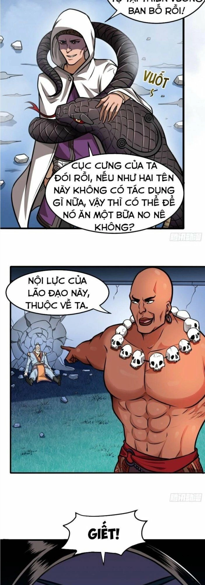 Siêu Cấp Thần Y Tại Đô Thị Chapter 68 - 19