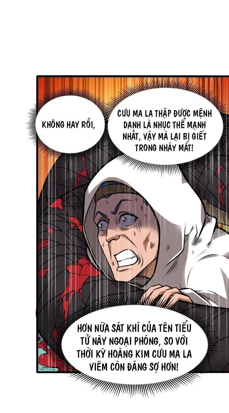 Siêu Cấp Thần Y Tại Đô Thị Chapter 69 - 3