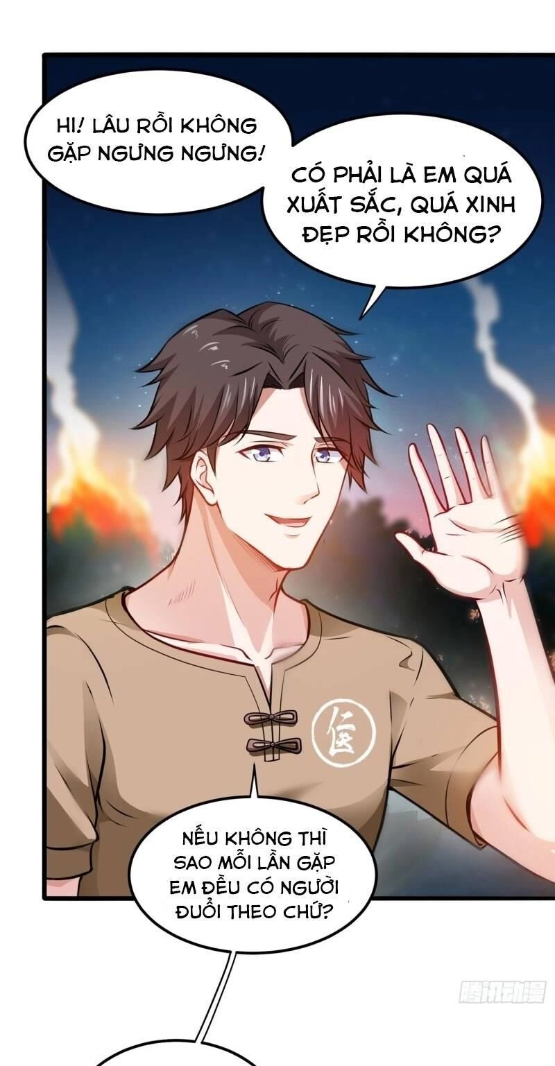 Siêu Cấp Thần Y Tại Đô Thị Chapter 69 - 7
