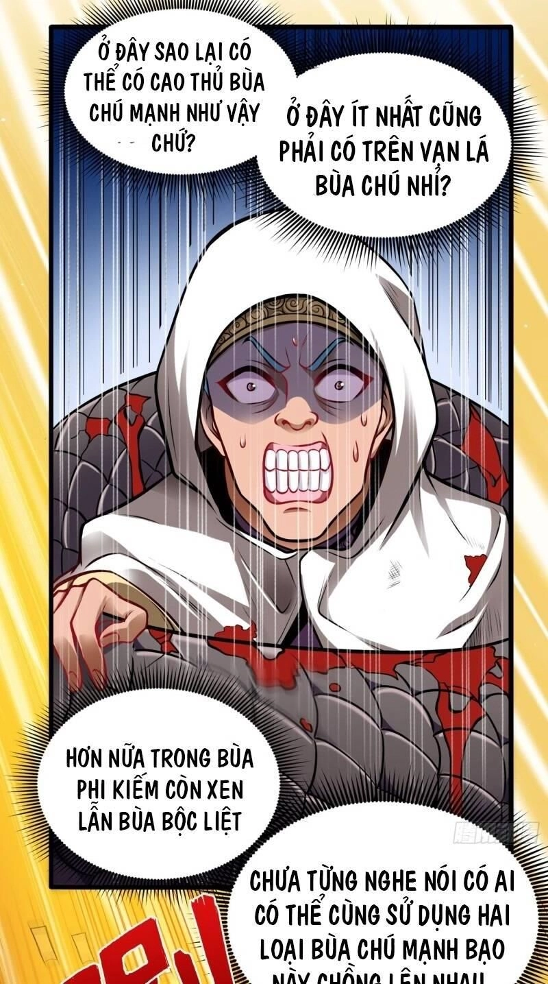 Siêu Cấp Thần Y Tại Đô Thị Chapter 69 - 17