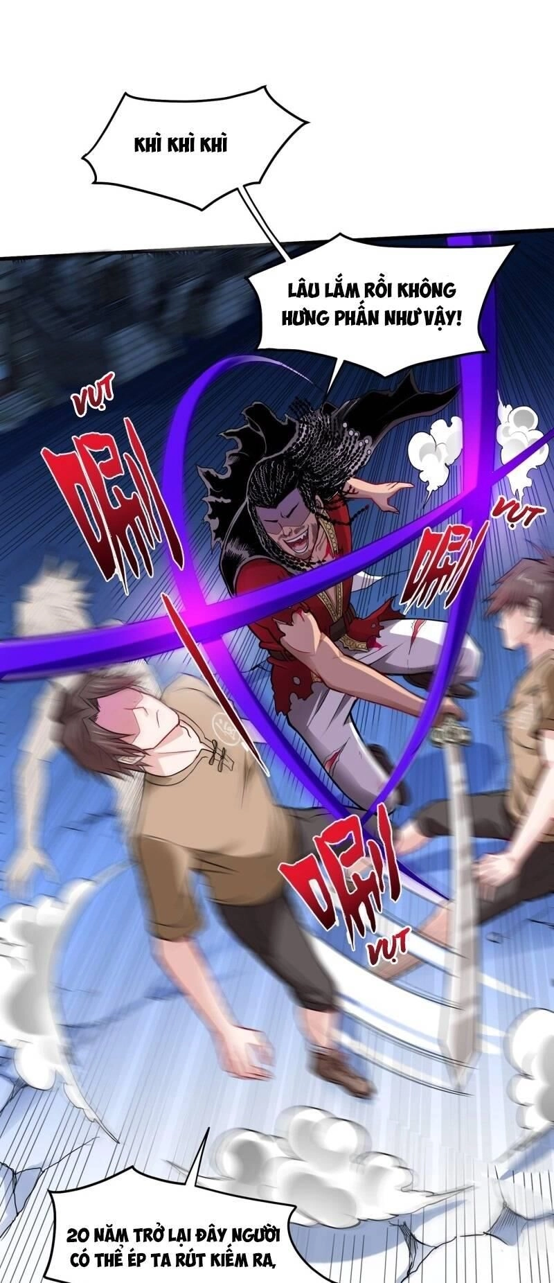 Siêu Cấp Thần Y Tại Đô Thị Chapter 70 - 1