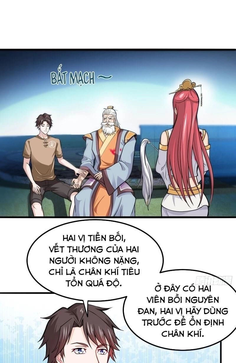 Siêu Cấp Thần Y Tại Đô Thị Chapter 71 - 11