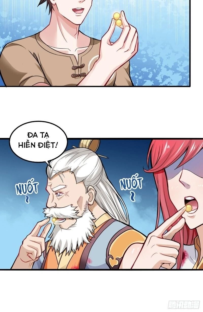 Siêu Cấp Thần Y Tại Đô Thị Chapter 71 - 12