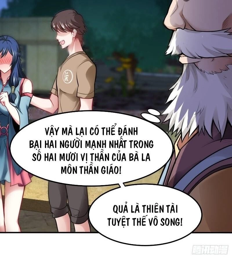 Siêu Cấp Thần Y Tại Đô Thị Chapter 71 - 16