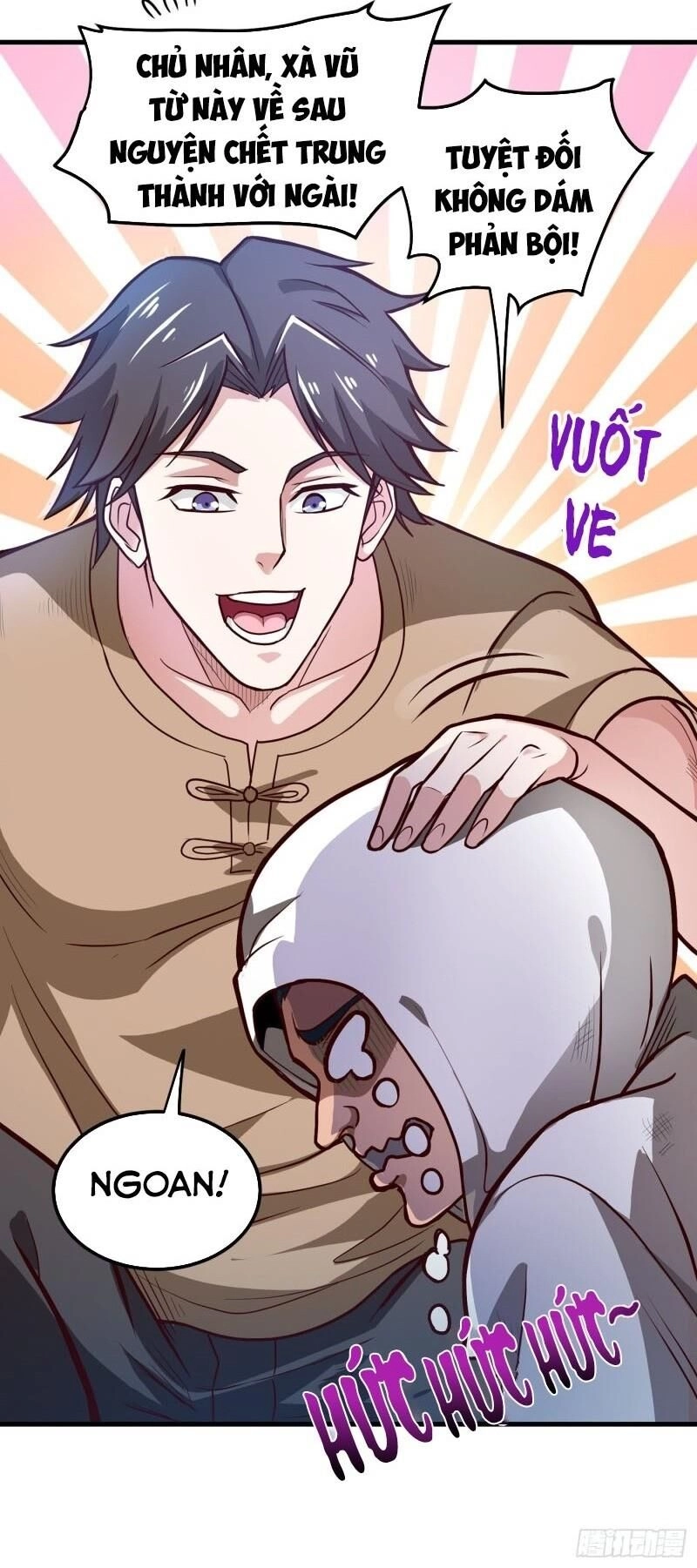 Siêu Cấp Thần Y Tại Đô Thị Chapter 71 - 36