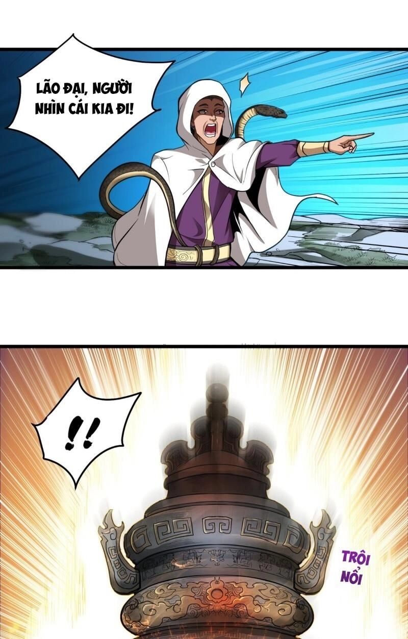 Siêu Cấp Thần Y Tại Đô Thị Chapter 73 - 31