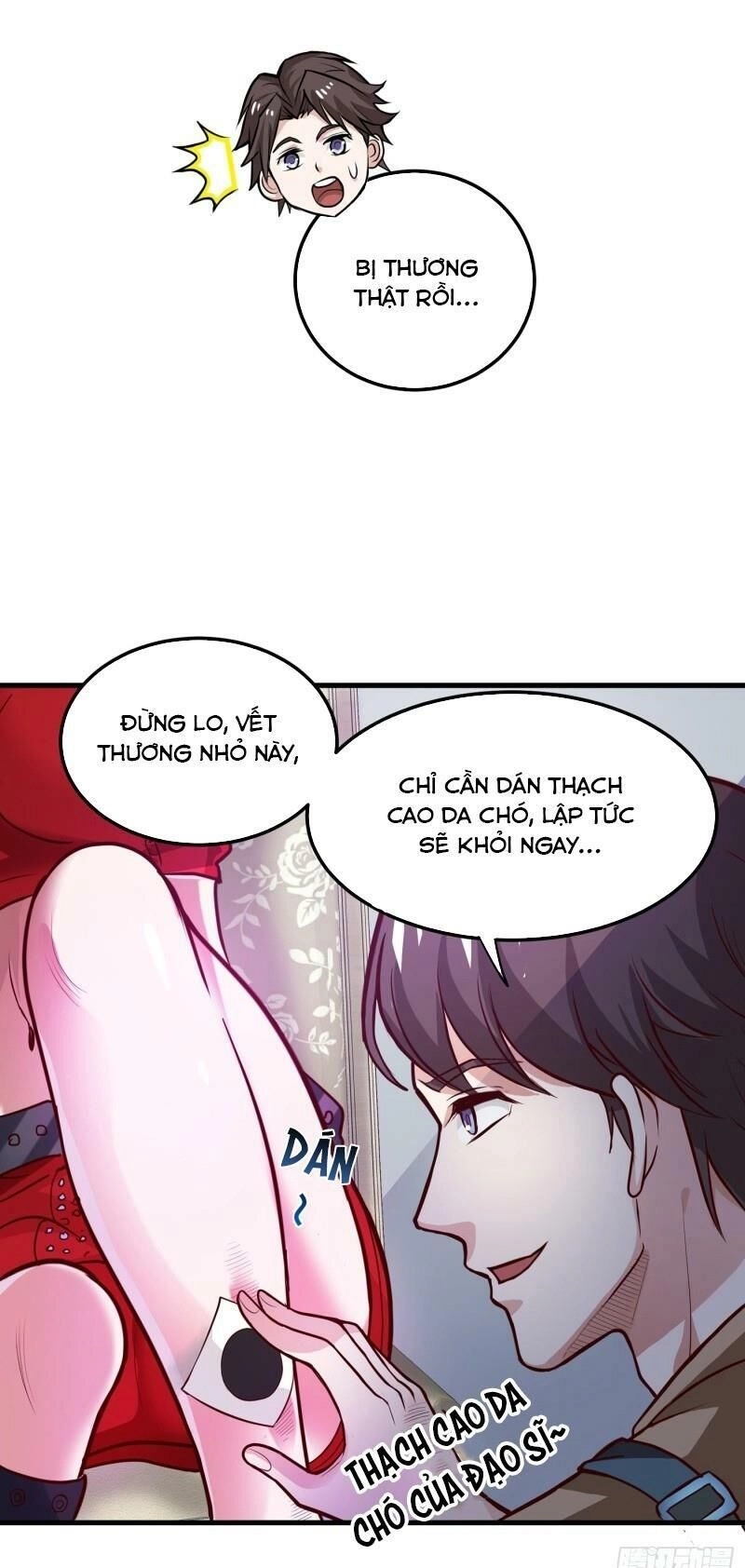 Siêu Cấp Thần Y Tại Đô Thị Chapter 75 - 11