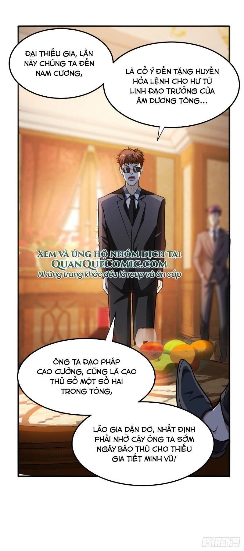 Siêu Cấp Thần Y Tại Đô Thị Chapter 75 - 23