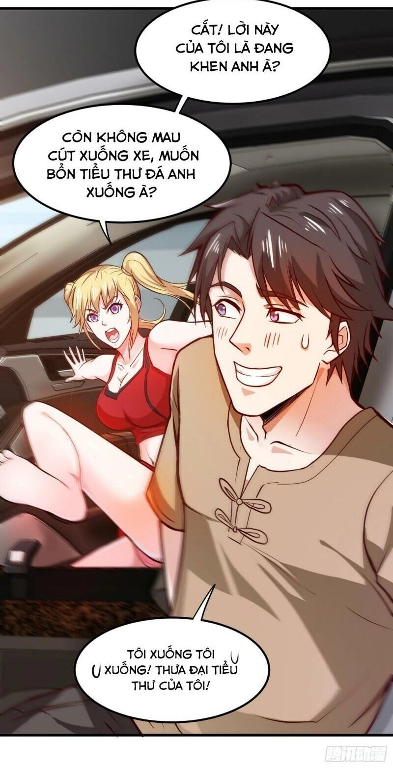 Siêu Cấp Thần Y Tại Đô Thị Chapter 76 - 4