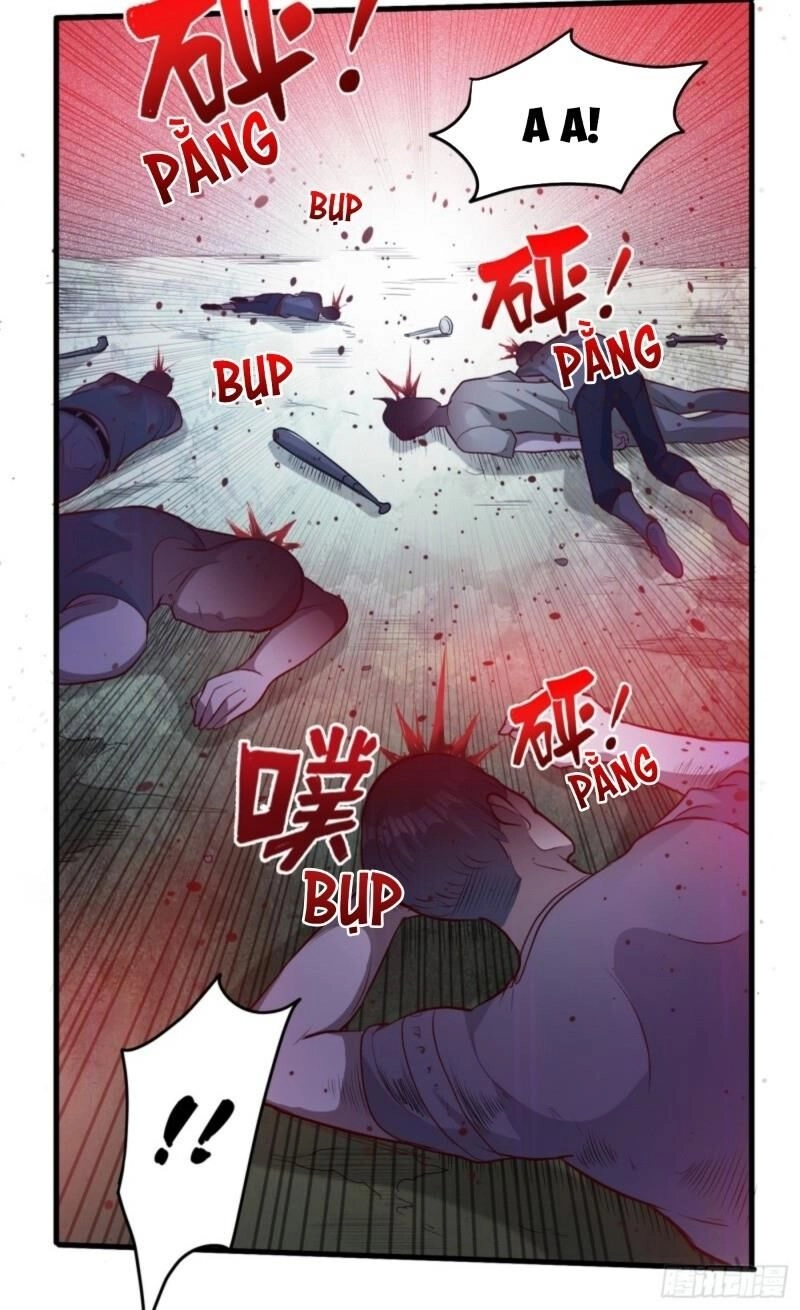 Siêu Cấp Thần Y Tại Đô Thị Chapter 77 - 4