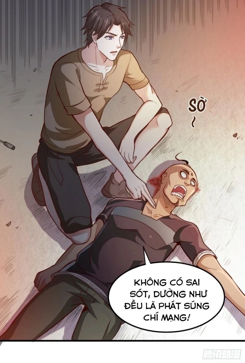 Siêu Cấp Thần Y Tại Đô Thị Chapter 77 - 6