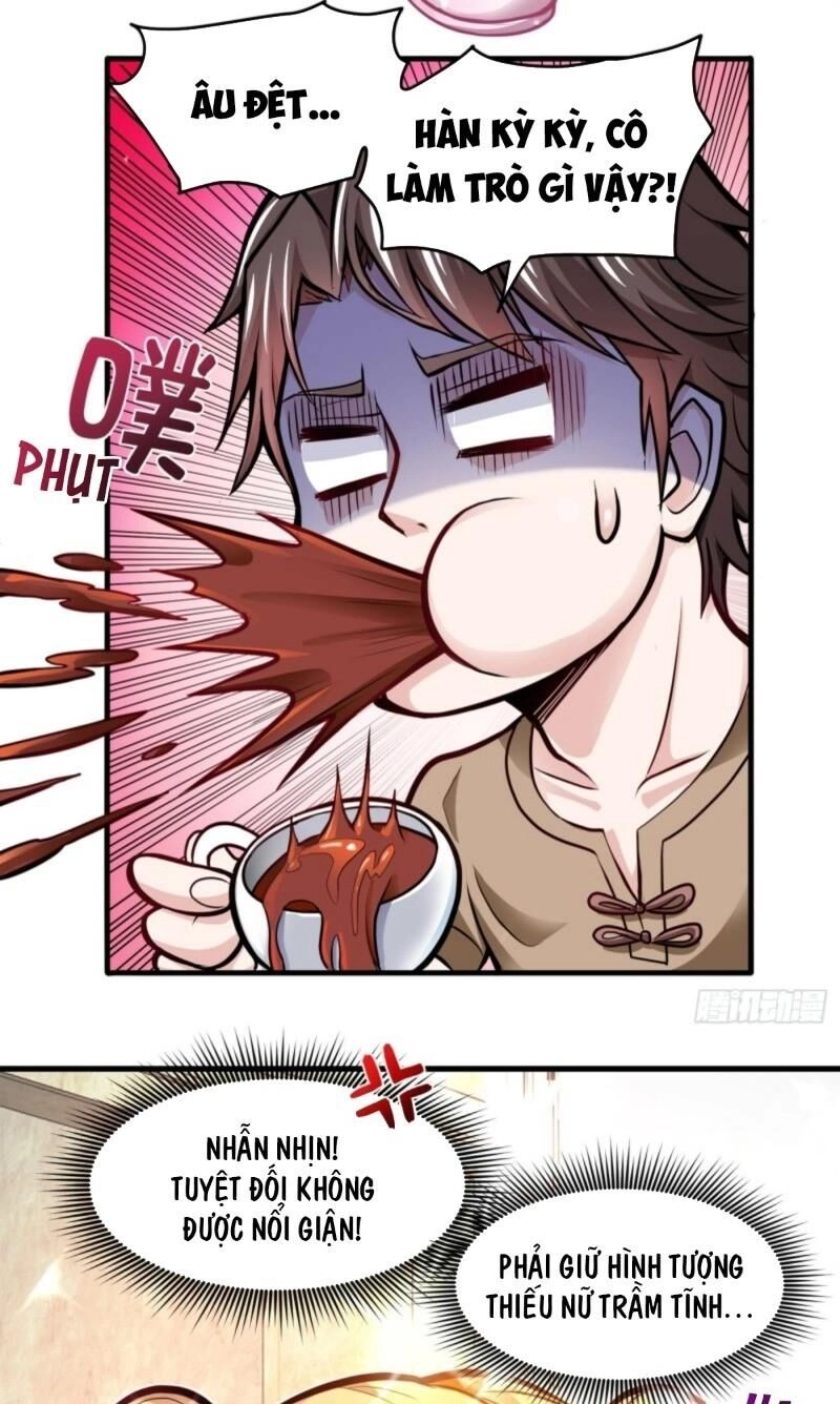 Siêu Cấp Thần Y Tại Đô Thị Chapter 77 - 25