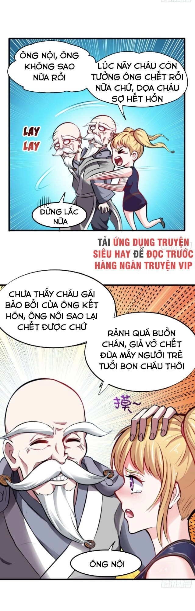 Siêu Cấp Thần Y Tại Đô Thị Chapter 78 - 21