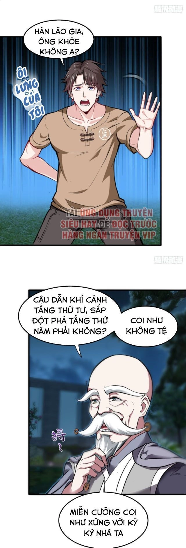 Siêu Cấp Thần Y Tại Đô Thị Chapter 78 - 23