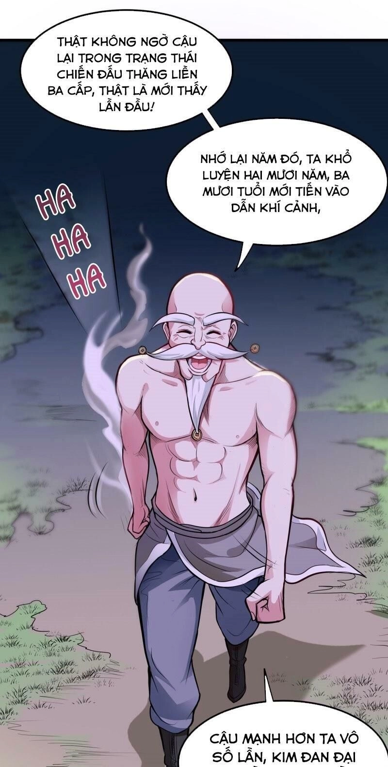 Siêu Cấp Thần Y Tại Đô Thị Chapter 80 - 4