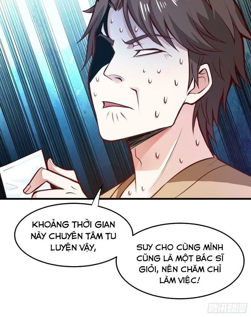 Siêu Cấp Thần Y Tại Đô Thị Chapter 80 - 17