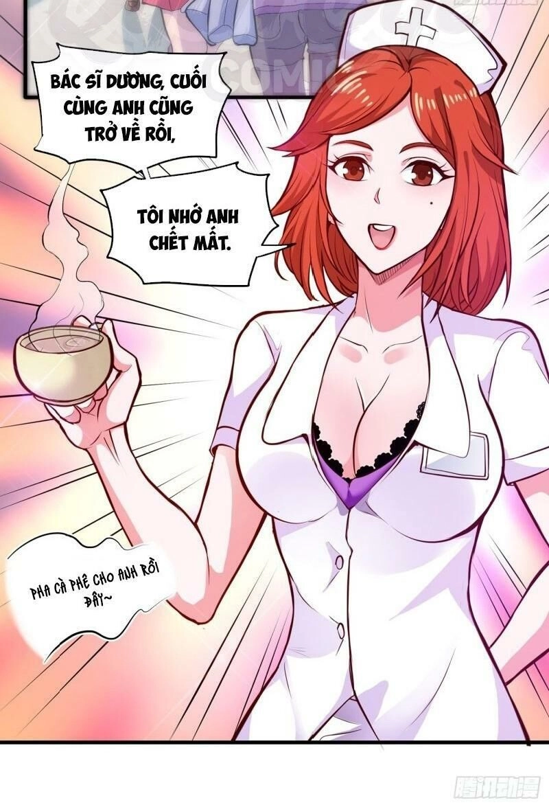 Siêu Cấp Thần Y Tại Đô Thị Chapter 80 - 19