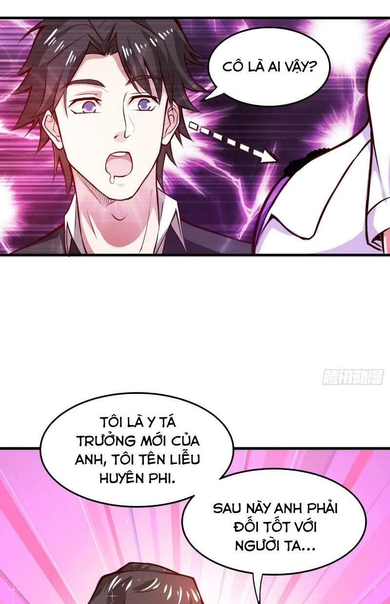 Siêu Cấp Thần Y Tại Đô Thị Chapter 80 - 20