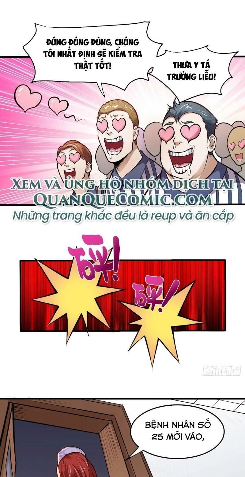 Siêu Cấp Thần Y Tại Đô Thị Chapter 80 - 26