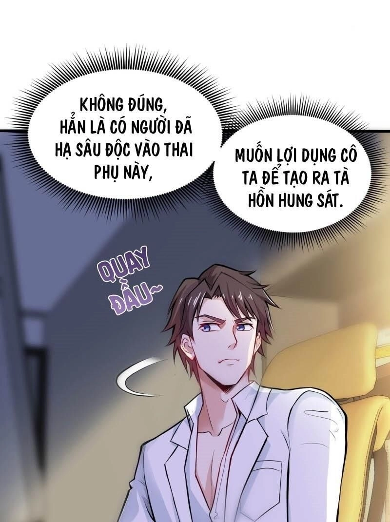 Siêu Cấp Thần Y Tại Đô Thị Chapter 81 - 1