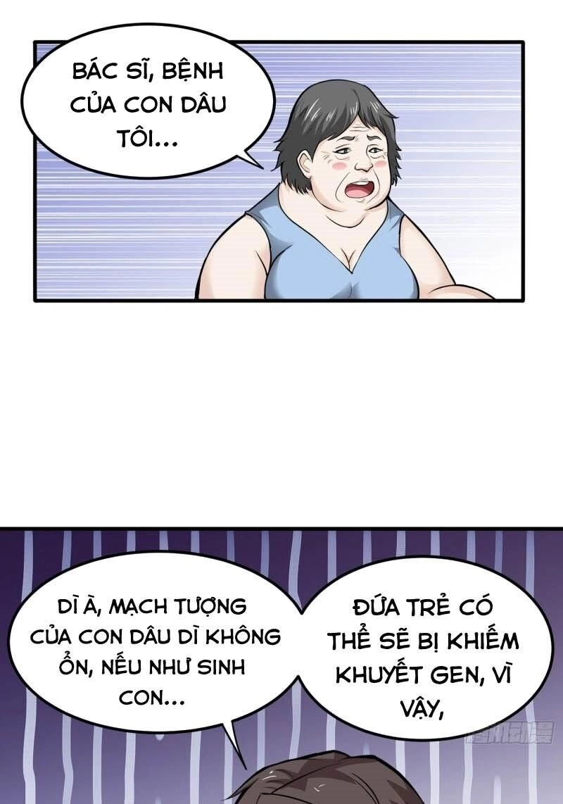 Siêu Cấp Thần Y Tại Đô Thị Chapter 81 - 3