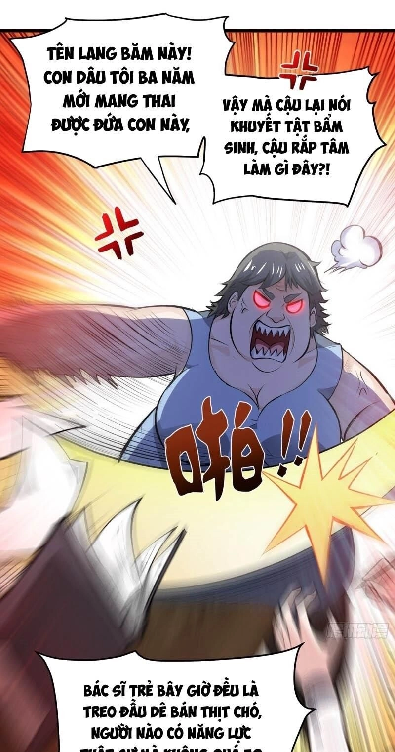 Siêu Cấp Thần Y Tại Đô Thị Chapter 81 - 5