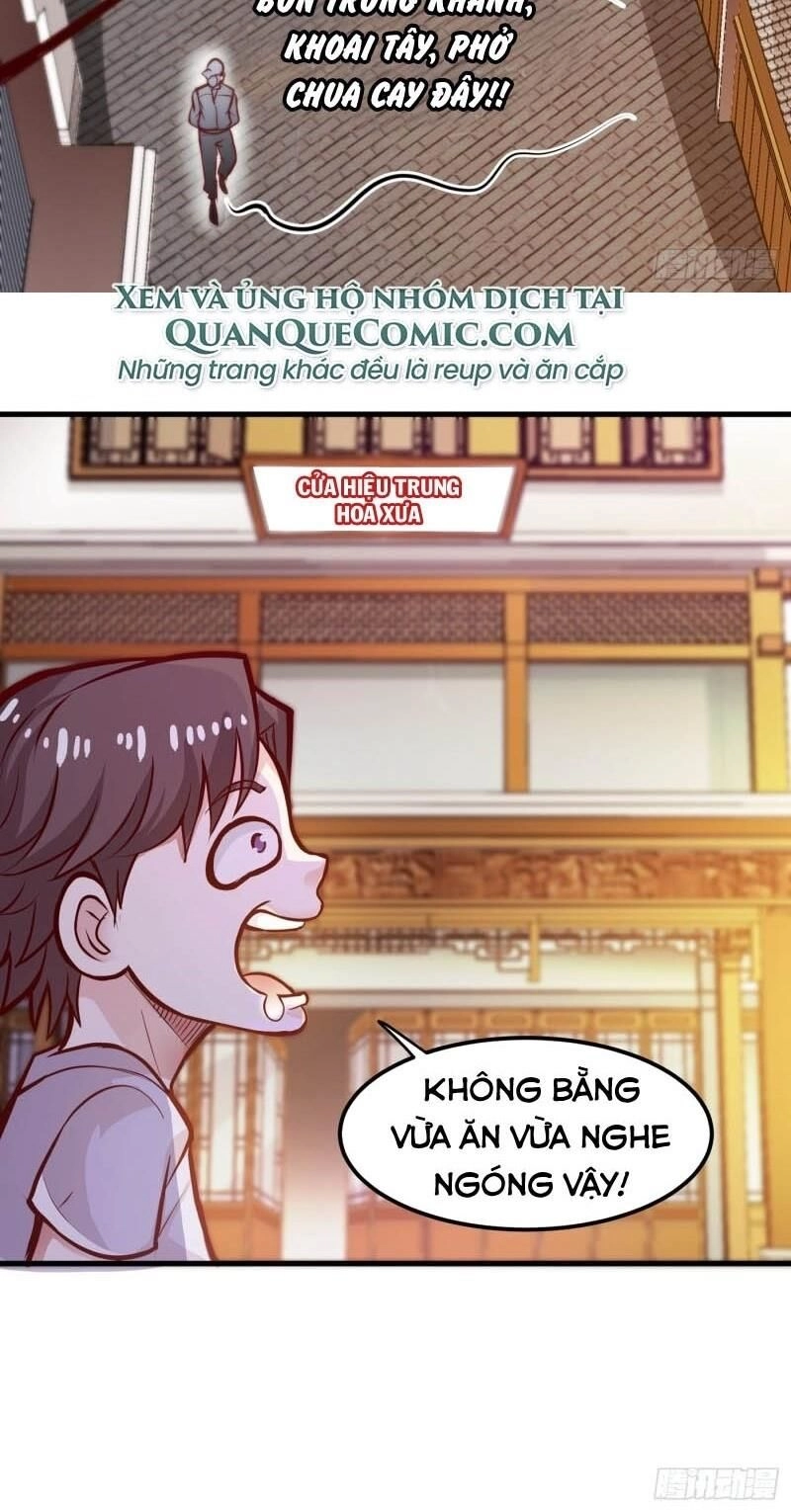 Siêu Cấp Thần Y Tại Đô Thị Chapter 81 - 22