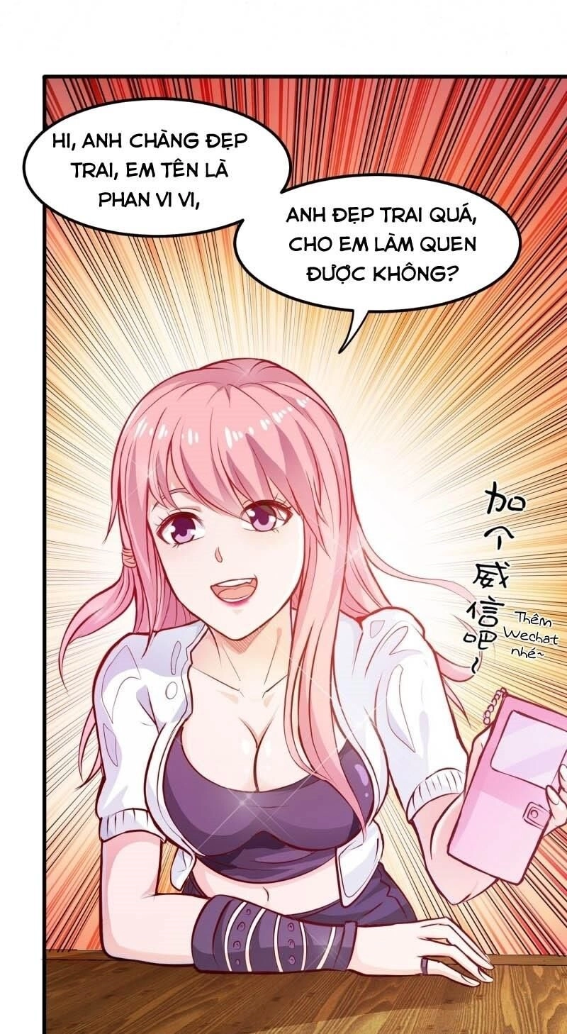 Siêu Cấp Thần Y Tại Đô Thị Chapter 81 - 25