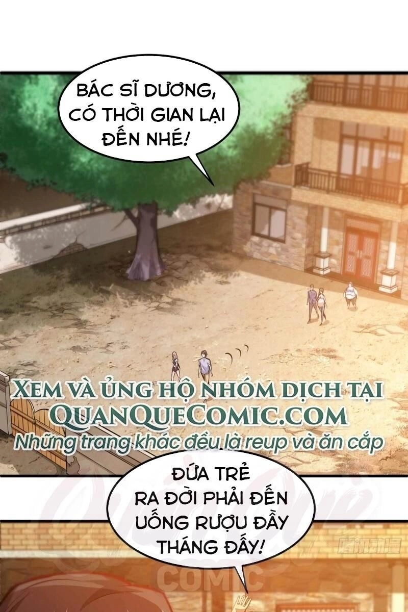 Siêu Cấp Thần Y Tại Đô Thị Chapter 83 - 1