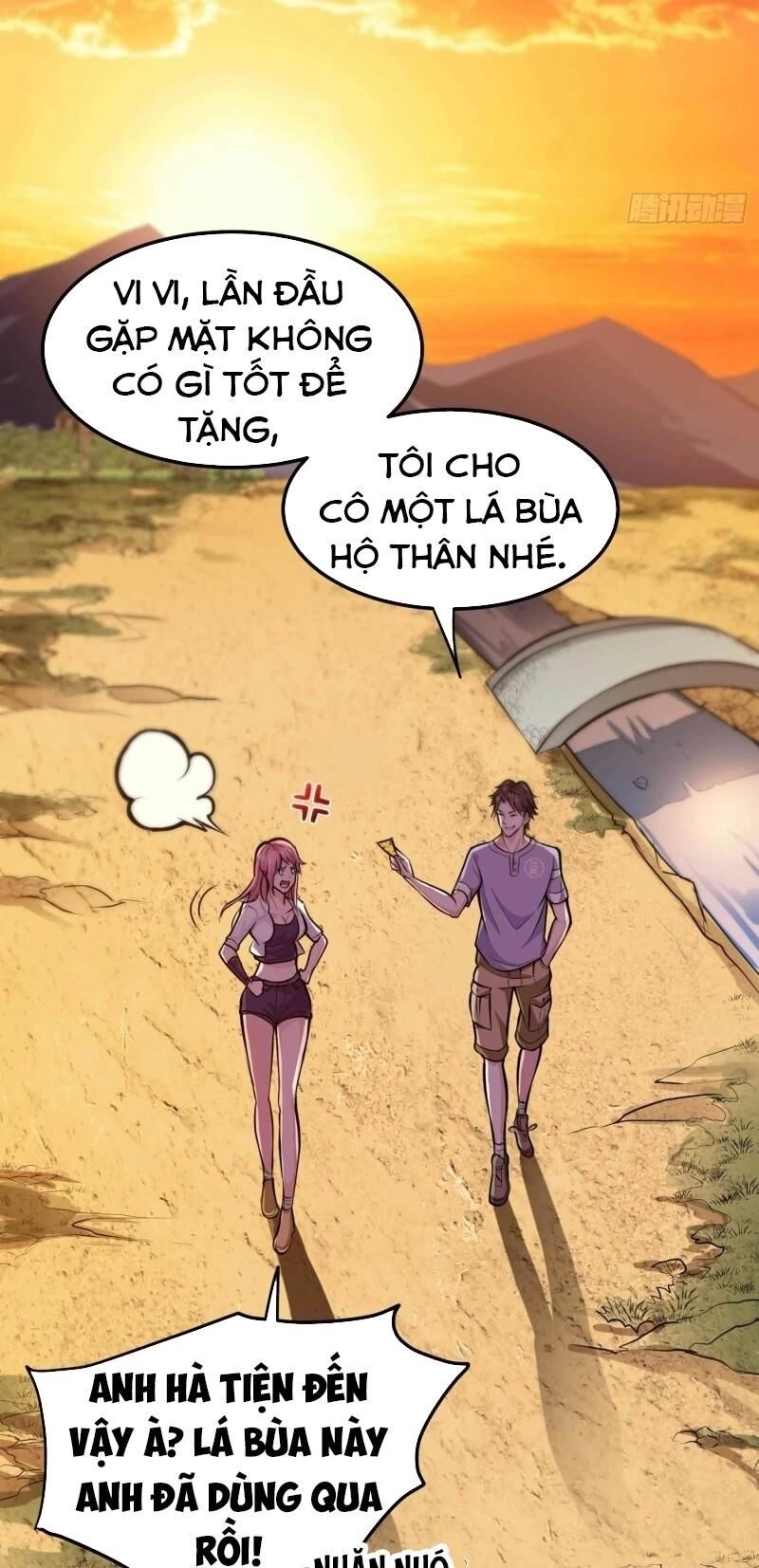 Siêu Cấp Thần Y Tại Đô Thị Chapter 83 - 5