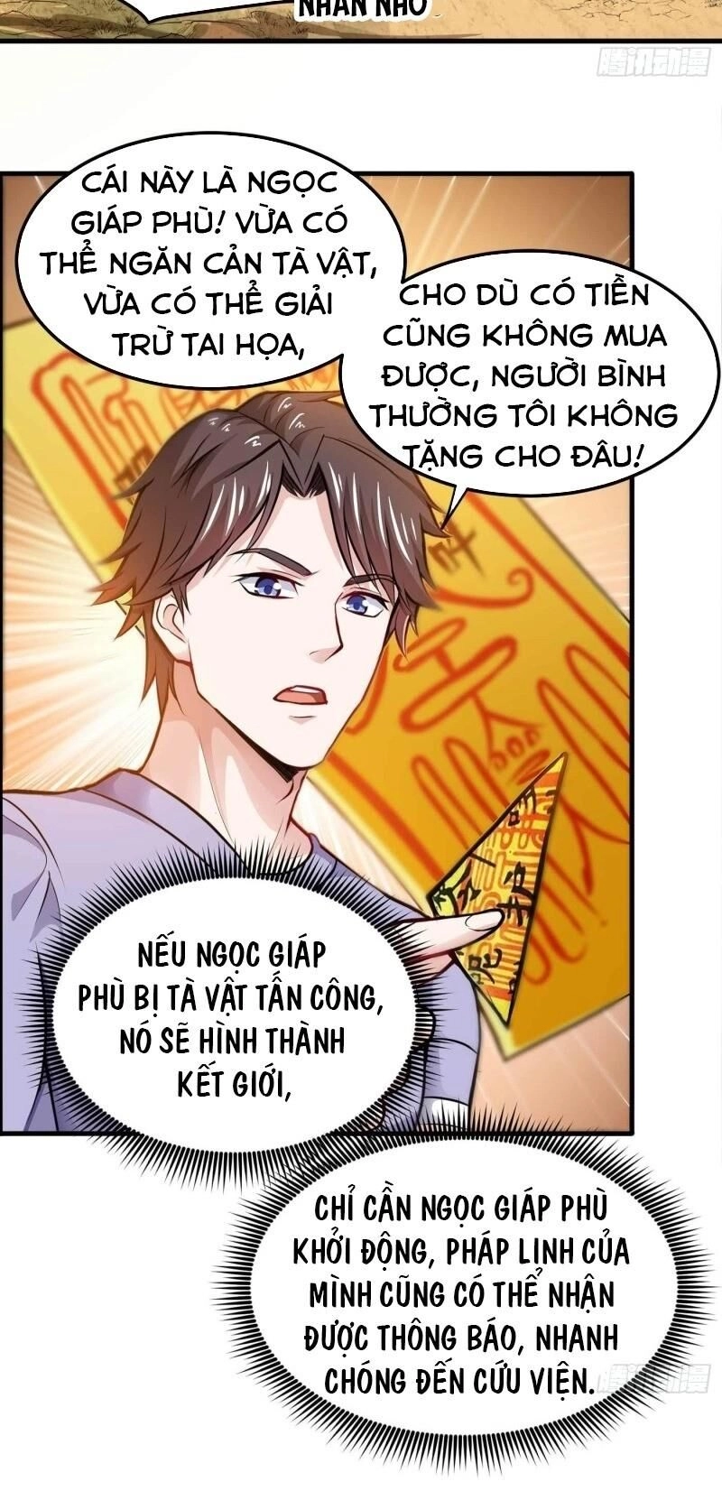 Siêu Cấp Thần Y Tại Đô Thị Chapter 83 - 6