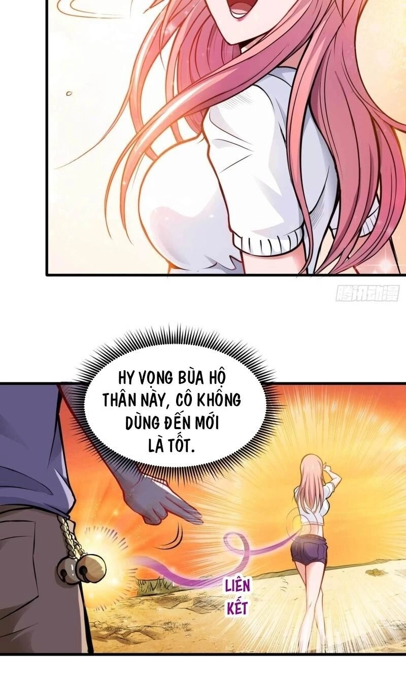 Siêu Cấp Thần Y Tại Đô Thị Chapter 83 - 8