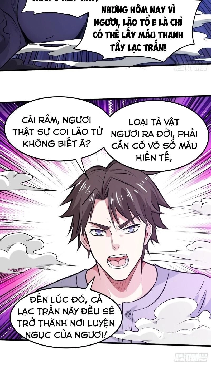 Siêu Cấp Thần Y Tại Đô Thị Chapter 84 - 6