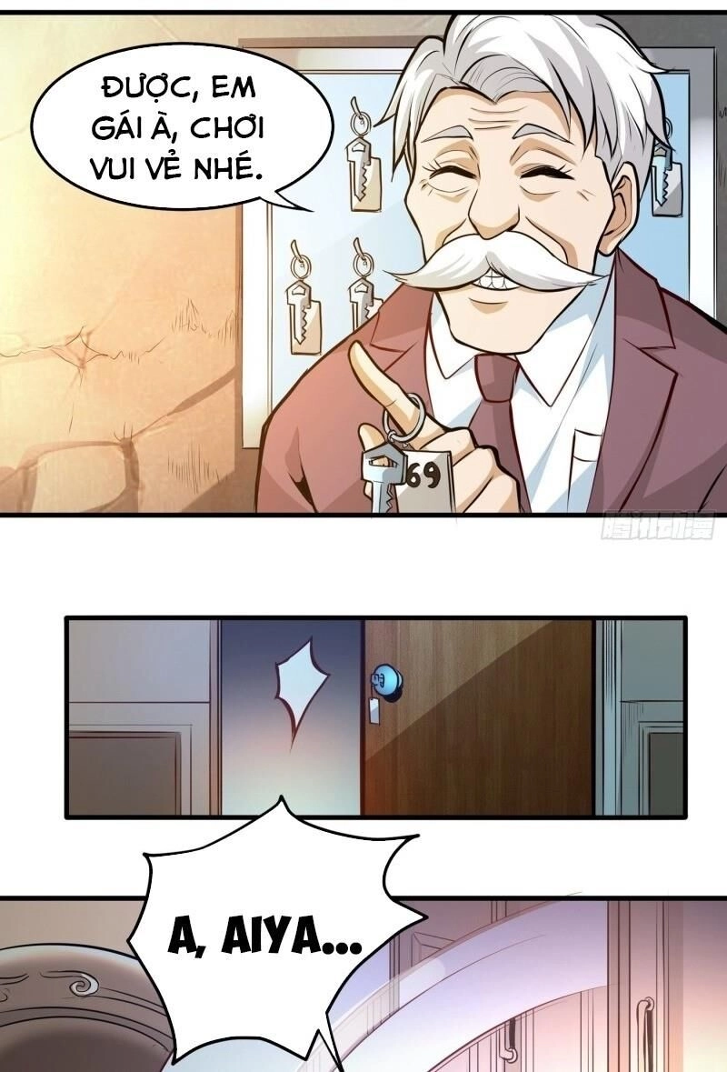 Siêu Cấp Thần Y Tại Đô Thị Chapter 85 - 3