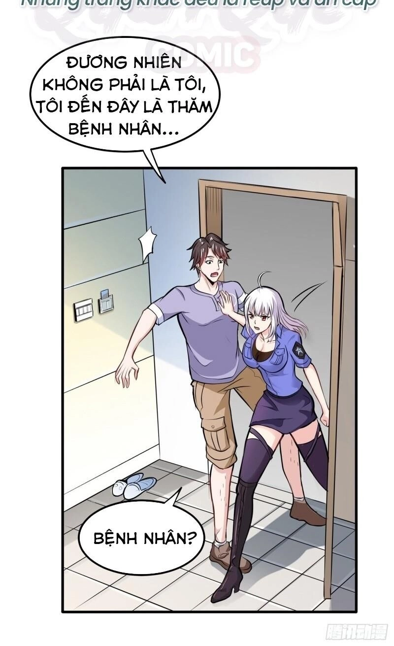Siêu Cấp Thần Y Tại Đô Thị Chapter 85 - 16