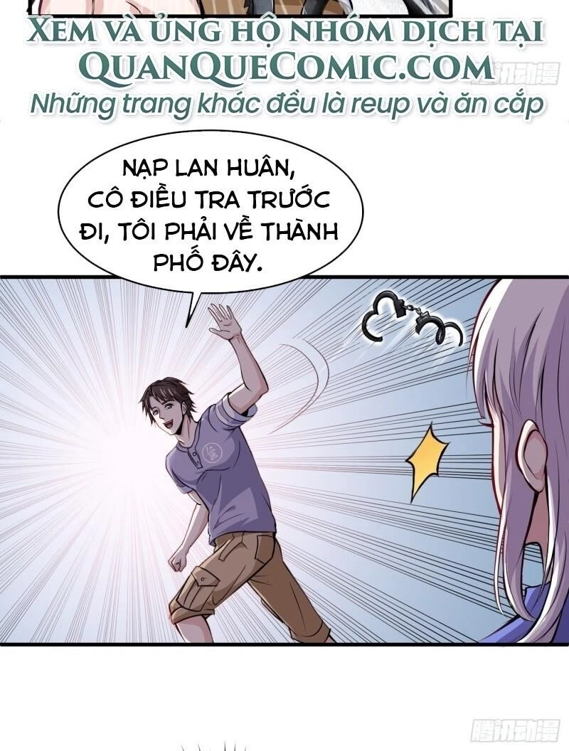 Siêu Cấp Thần Y Tại Đô Thị Chapter 85 - 22