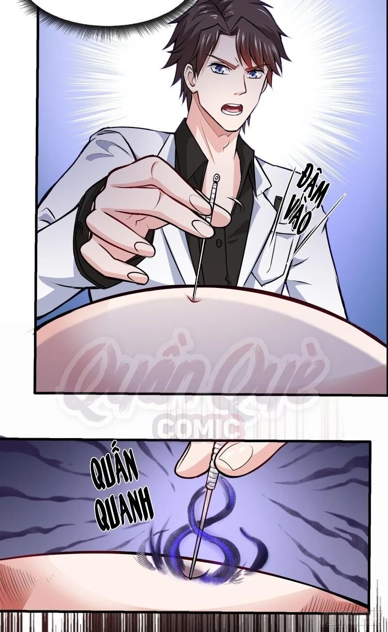 Siêu Cấp Thần Y Tại Đô Thị Chapter 86 - 2