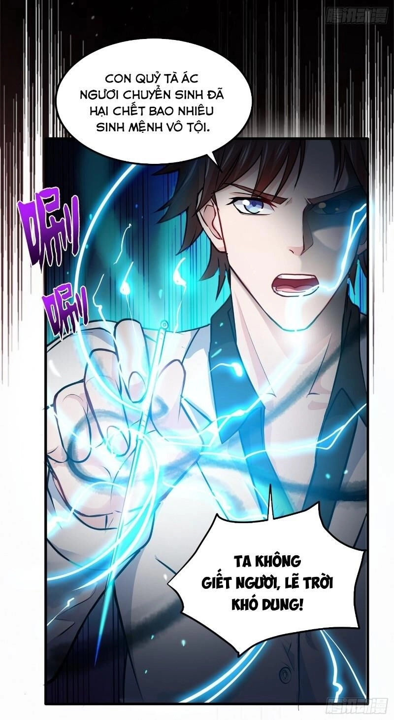 Siêu Cấp Thần Y Tại Đô Thị Chapter 86 - 4