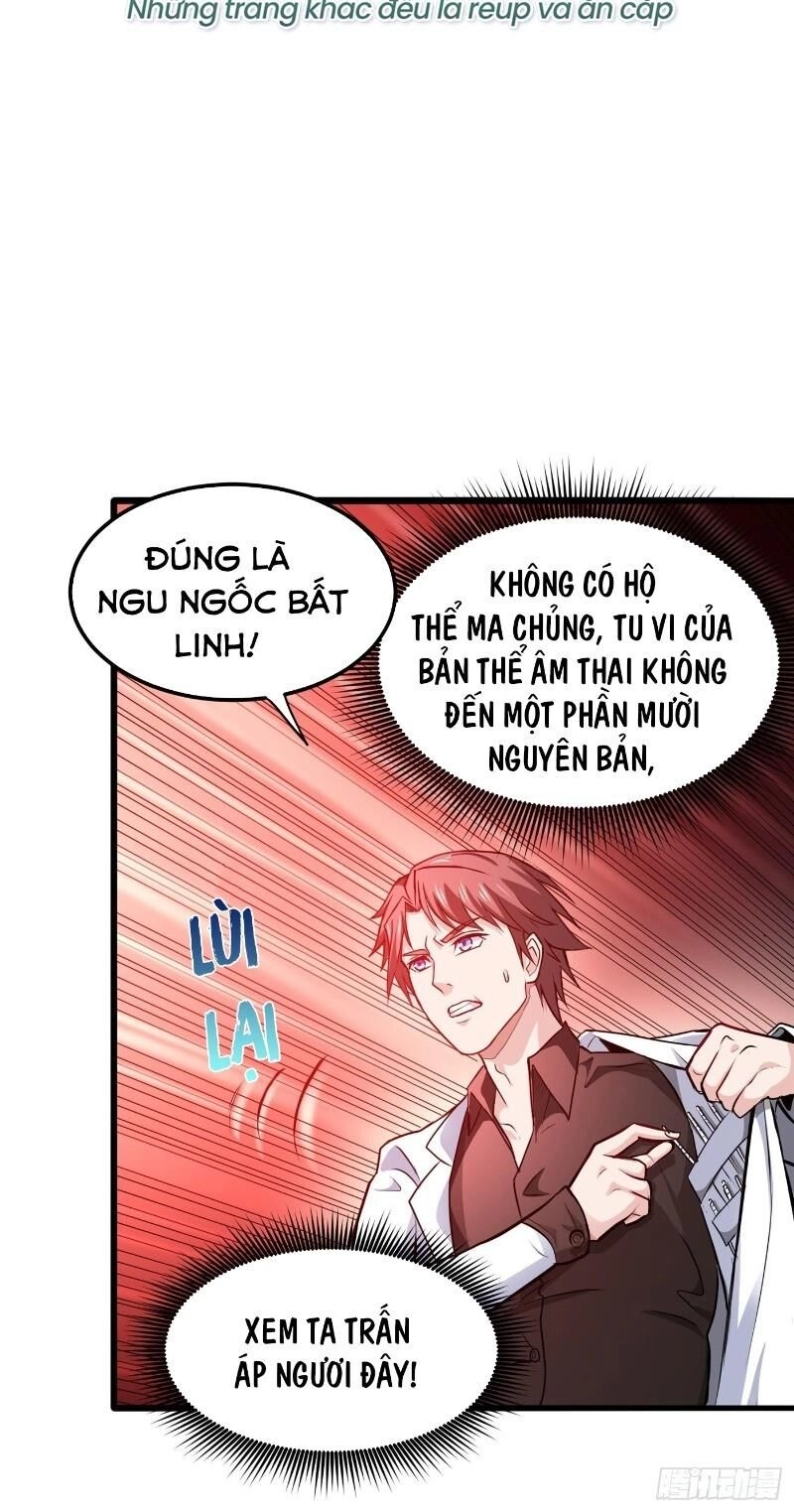 Siêu Cấp Thần Y Tại Đô Thị Chapter 86 - 6