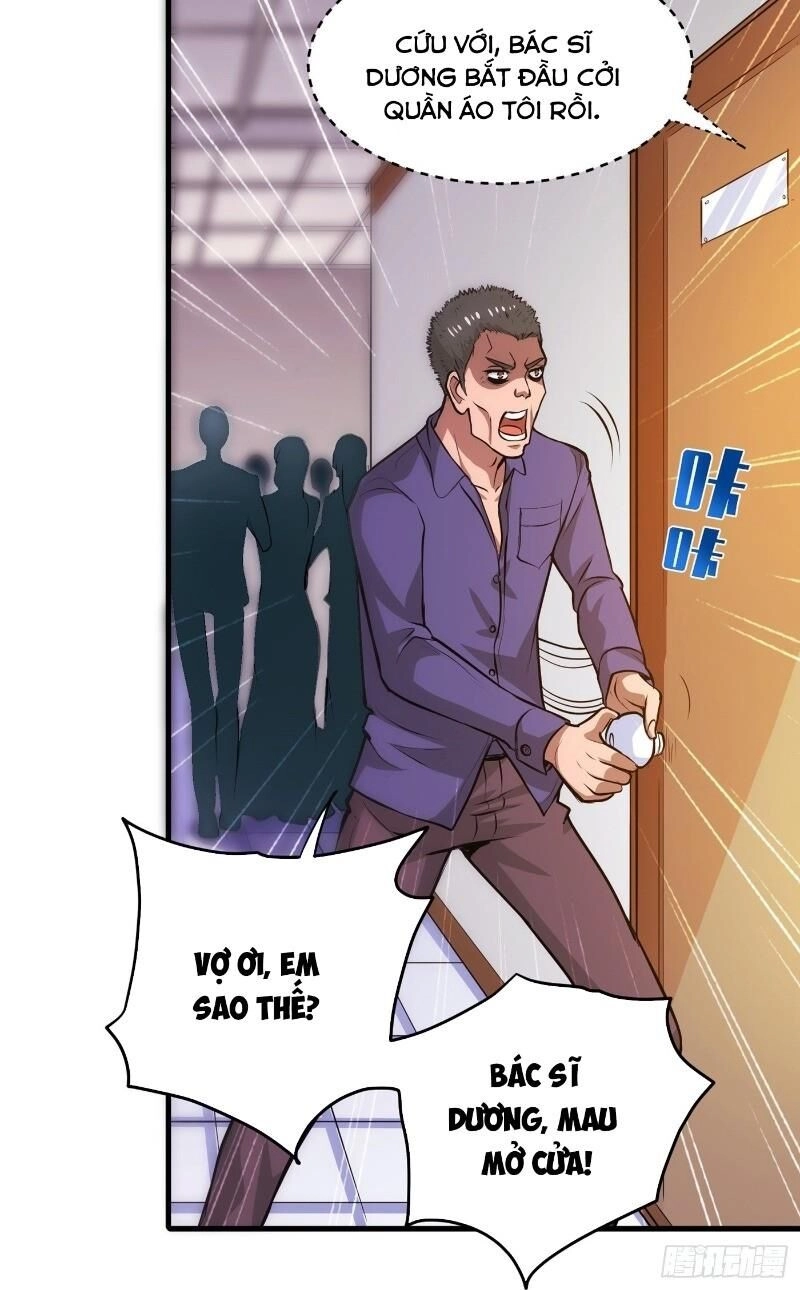 Siêu Cấp Thần Y Tại Đô Thị Chapter 86 - 12