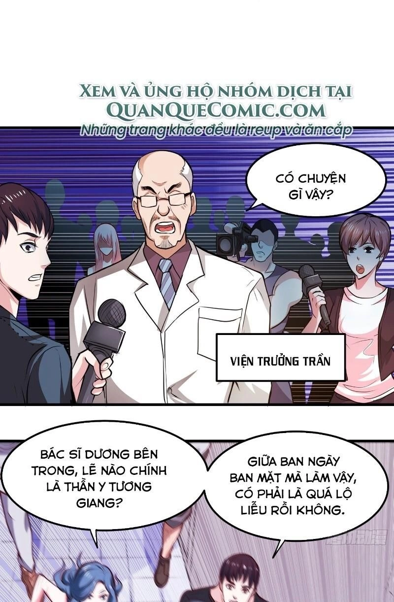 Siêu Cấp Thần Y Tại Đô Thị Chapter 86 - 13