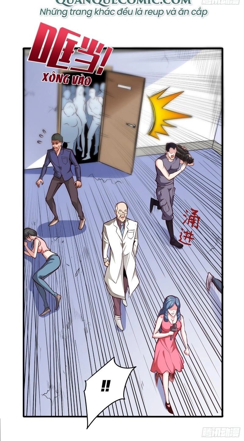 Siêu Cấp Thần Y Tại Đô Thị Chapter 86 - 22