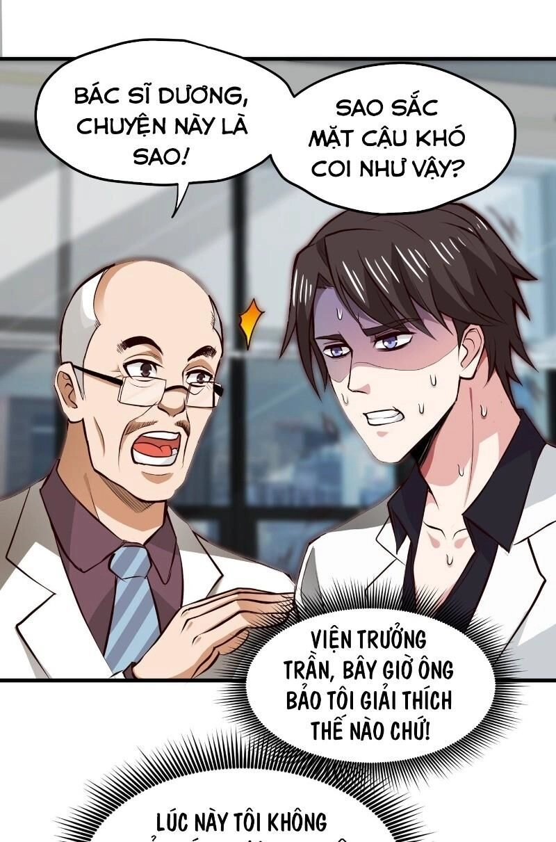Siêu Cấp Thần Y Tại Đô Thị Chapter 86 - 23