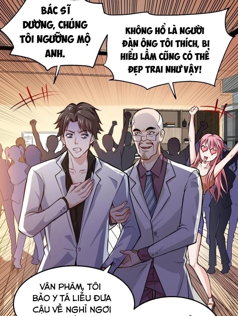 Siêu Cấp Thần Y Tại Đô Thị Chapter 87 - 5